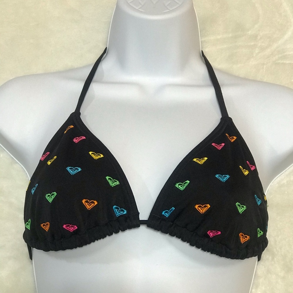 Roxy bathing suit top